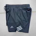 Short Adidas Dry fit - Masculino - Cinza - AD28