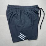 Short Adidas Dry fit - Masculino - Cinza - AD28
