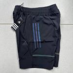 Short Adidas Dry fit - Masculino - (Refletivo) - Preto - AD29