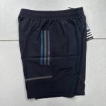 Short Adidas Dry fit - Masculino - (Refletivo) - Preto - AD29