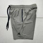 Short Adidas Dry fit - Masculino - Bege - AD30