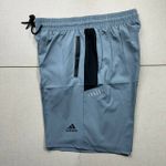 Short Adidas Dry fit - Masculino - Cinza - AD31