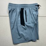 Short Adidas Dry fit - Masculino - Cinza - AD31