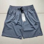 Short Adidas Dry fit - Masculino - Cinza - AD32