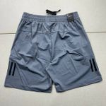 Short Adidas Dry fit - Masculino - Cinza - AD32
