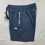 Short Adidas Dry fit - Masculino - Cinza - AD33