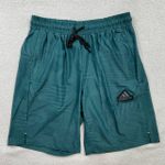  Short Adidas Dry fit - Masculino - Verde - AD34