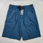  Short Adidas Dry fit - Masculino - Azul - AD36 