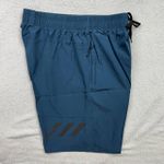  Short Adidas Dry fit - Masculino - Azul - AD36 