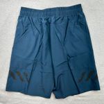  Short Adidas Dry fit - Masculino - Azul - AD36 