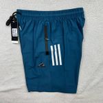 Short Adidas Dry fit - Masculino - Azul - AD37