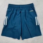 Short Adidas Dry fit - Masculino - Azul - AD37