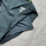 Short Adidas Dry fit - (Aquecedor Interno) - Masculino - Cinza - AD38
