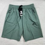 Short Adidas Dry fit - Masculino - Verde - AD40