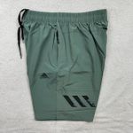 Short Adidas Dry fit - Masculino - Verde - AD40