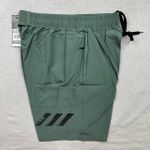 Short Adidas Dry fit - Masculino - Verde - AD40