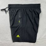 Short Adidas Dry fit - Masculino - Preto - AD43