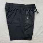 Short Adidas Dry fit - Masculino - Preto - AD43