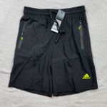 Short Adidas Dry fit - Masculino - Preto - AD44