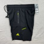 Short Adidas Dry fit - Masculino - Preto - AD44