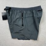 Short Nike Dry Fit - (Aquecedor interno) - Masculino - NK04 - Cinza