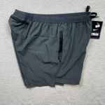 Short Nike Dry Fit - (Aquecedor interno) - Masculino - NK04 - Cinza