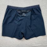 Short Nike Dry fit (aquecedor interno) - Masculino - NK39 - Azul