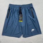 Short Nike Dry fit - Masculino - NK40- Azul
