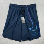 Short Nike Dry fit - Masculino - NK43 - Azul