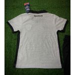 Conjunto Infantil Botafogo Away 23/24 - Branca