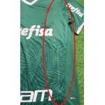 Patrocínios 22/23 Masculina Verde (defeito)