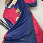 Camisa Barcelona Home I 24/25 - Torcedor Masculina - Azul e Vermelho