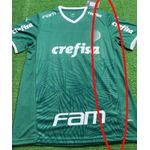 Patrocínios 22/23 Masculina Verde (defeito)