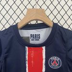 Conjunto Infantil PSG Home I 24/25