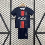 Conjunto Infantil PSG Home I 24/25