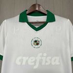 Camisa Palmeiras Edição Especial 24/25 Torcedor Masculina (BRANCO)