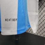 Camisa Argentina HOME I 24/25 Patch Campeão Mundial - Jogador