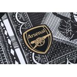 CONJUNTO DE TREINO ARSENAL 2024 - MANGA LONGA