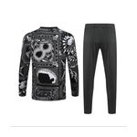 CONJUNTO DE TREINO ARSENAL 2024 - MANGA LONGA