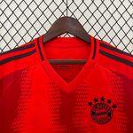 Camisa Bayern de Munique Home I 24/25 - Torcedor Masculino