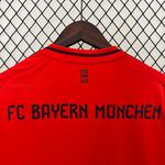 Camisa Bayern de Munique Home I 24/25 - Torcedor Masculino