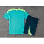 CONJUNTO TREINO BRASIL CAMISA + SHORT 2024 verde