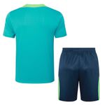 CONJUNTO TREINO BRASIL CAMISA + SHORT 2024 verde