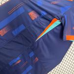 Camisa Holanda Away II 24/25 - Torcedor Masculina - Azul