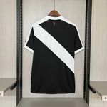 Camisa Vasco Da Gama HOME I 2024/25 Torcedor Masculina - Preta