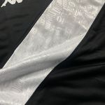 Camisa Vasco Da Gama HOME I 2024/25 Torcedor Masculina - Preta