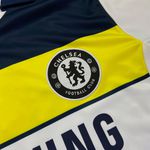 Camisa Retrô Chelsea Away II 11/12 Torcedor Masculina - Branco