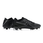 Chuteira Campo Nike Phantom Luna (FG) - Preto/Grafite