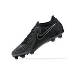 Chuteira Campo Nike Phantom Luna (FG) - Preto/Grafite