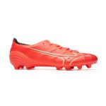 Chuteira Campo Mizuno Alpha Japan (FG) - Rosa Pink